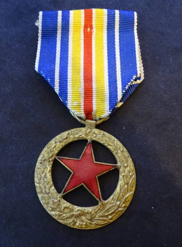 France médaille militaire - france,