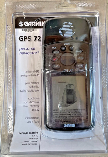 Garmin gps handheld - garmin,