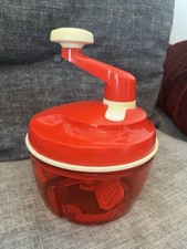 TUPPERWARE - QUICK CHEF -