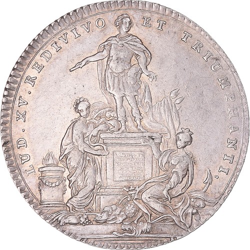 France jeton louis xv - jeton,,
