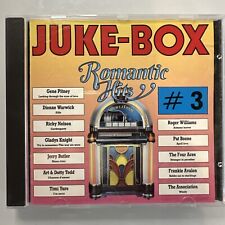 Divers – Juke-Box Romantiques Hits #3 CD