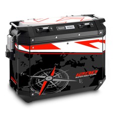 Adhésifs Valise Trekker