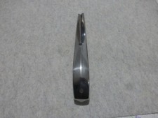 ENJOLIVEUR  DE CAPOT  CHROME