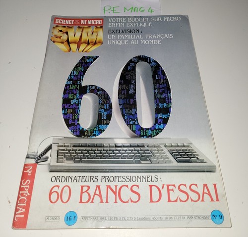 Magazine science vie micro - &,