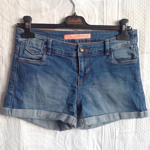 Cache short jeans - short,