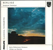 Berlioz symphonie fantastique - symphonie,