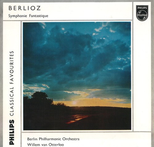 Berlioz symphonie fantastique - berlioz,