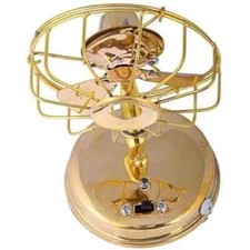 Ancien ventilateur de table de