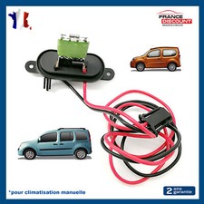 Resistance de Chauffage prévu pour Renault KANGOO II BE BOP - 7701068978