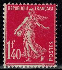 France timbre type semeuse N° 196 Neuf ** MNH