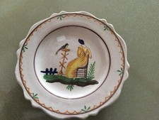 ANCIENNE ASSIETTE QUIMPER