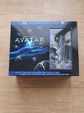 Coffret Collector Avatar Neuf