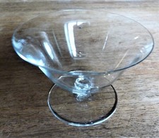 Coupe à champagne ancienne