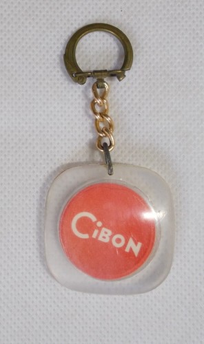 Porte clés cibon - porte,