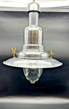 Lampe tempête Industrielle en métal Ikea (2000)  sans ampoule ( état correct )