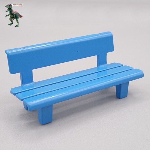 Playmobil banc