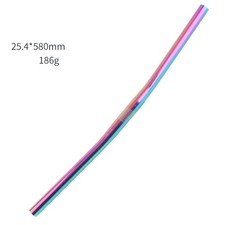 Guidon Poignée Droite Pliable