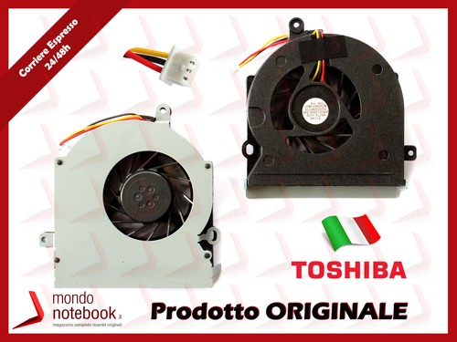 Ventilateur cpu toshiba - cpu,