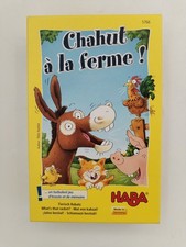 Chahut A La Ferme Haba Jeux De