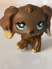 LPS #960 Cocker Spaniel Dog