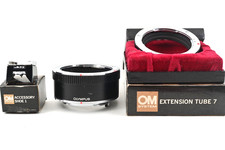 Olympus OM SYSTEM EXTENSION