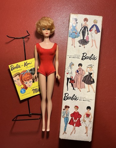 Barbie vintage bubble cut - barbie,