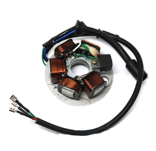 Stator pôles fils - 6,