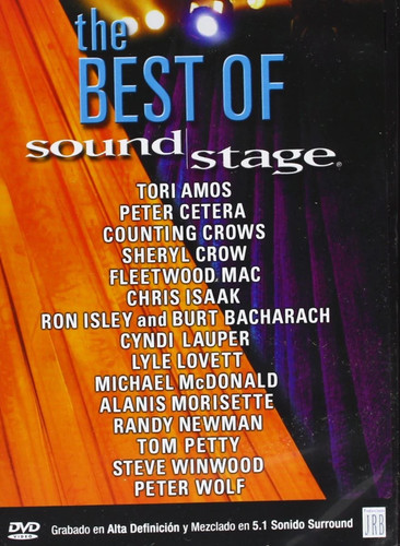 The best soundstage dvd - of, [dvd]