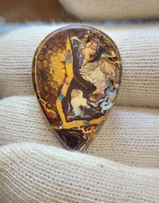 Opale Boulder Australienne De