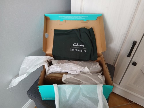 Clarks craftmaster craftjames - craftmaster,