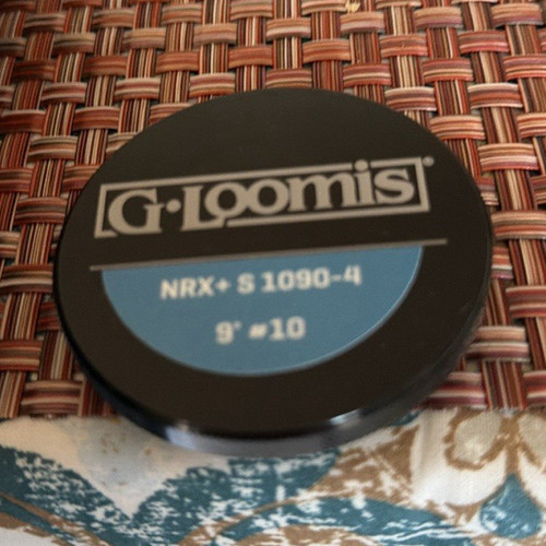 Loomis nrx 1090 - nrx+, 9ft