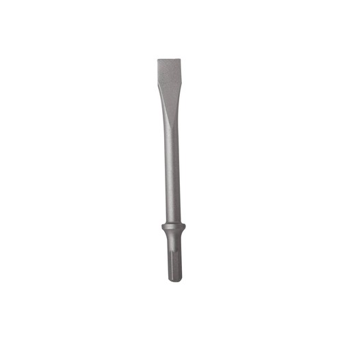 Burin plat 20mm pour - , marteau