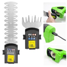 Taille-haie électrique avec 7