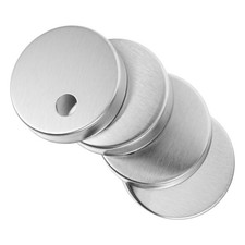  2 Pairs Accessoire Wc Accessoires Couvercles De Boulons Cuvette Toilette