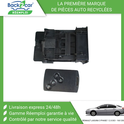 Lecteur carte renault - de,