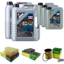 MANN Inspection Set 13 L LIQUI