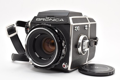 Mint zenza bronica ec film - ],