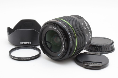 Smc pentax 55mm - pentax, 18-55mm