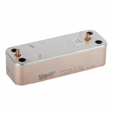 Echangeur a plaques 20 plaques