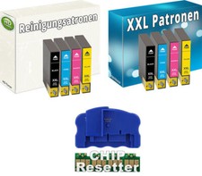 Cartouches encre pour epson - d'encre,