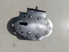 Serrure de  malle ,  coffre a