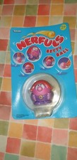 EUR BOX OLD TOY KENNER 1986 NEUF NEW BLISTER NERFULS BETTY BALL