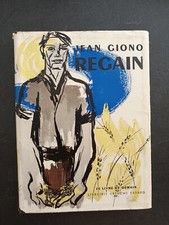 Regain - Jean Giono - Le livre de demain - gre1