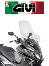 Pare-Brise Transparent Kymco Downtown ABS 125i/350i 2020 2021 2022 2023 GIVI