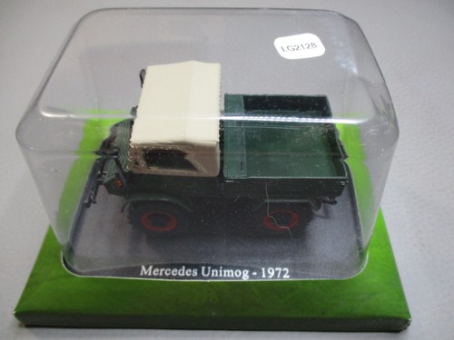Lg2128 hachette tracteur - lg2128, uh
