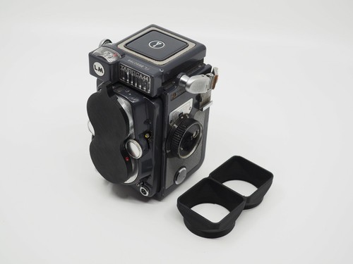 Yashica 44lm tlr dual lens - 44lm,