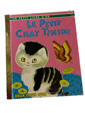 le petit chat timide / Un