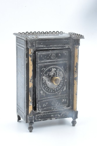 Ancienne tirelire forme - ancienne, de