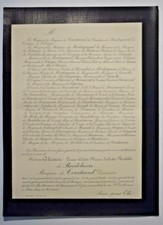 ALIENOR BECDELIEVRE Marquise