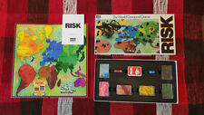 Jeu de société Risk Parker The World Conquest Game 1978 vintage vérifié complet